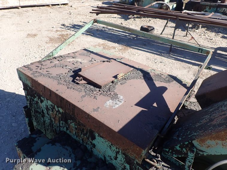 image for item DN2397 Garlock 115  tar kettle