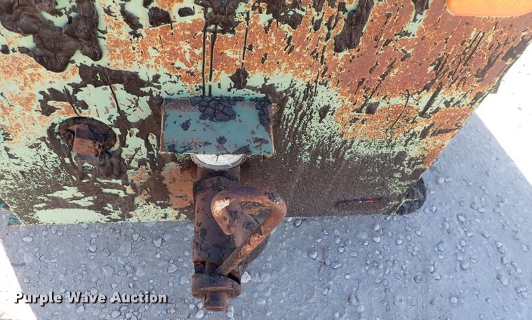 image for item DN2397 Garlock 115  tar kettle