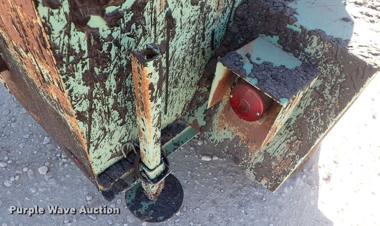 image for item DN2397 Garlock 115  tar kettle