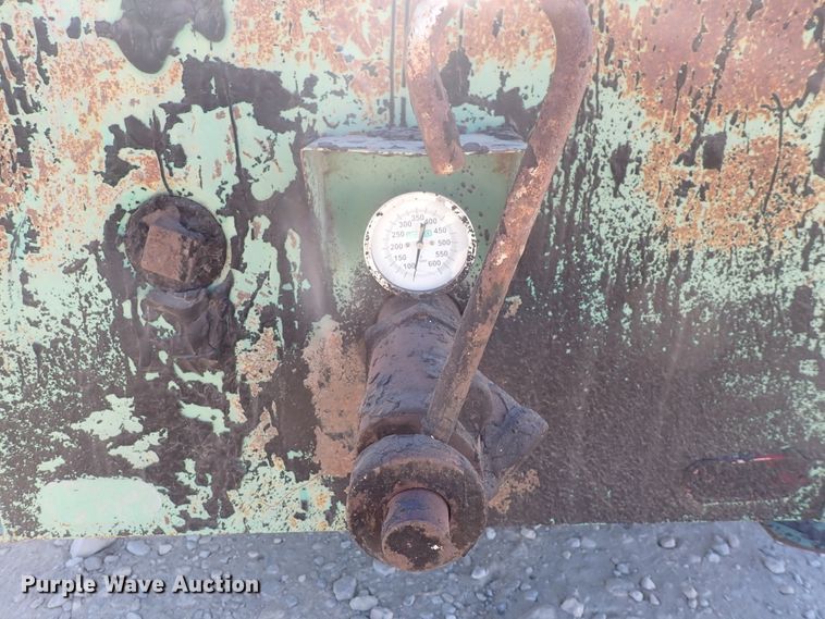 image for item DN2397 Garlock 115  tar kettle