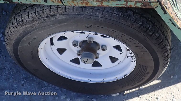 image for item DN2397 Garlock 115  tar kettle