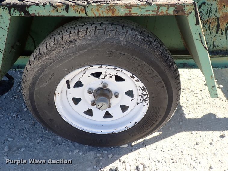 image for item DN2397 Garlock 115  tar kettle