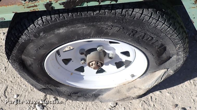 image for item DN2397 Garlock 115  tar kettle