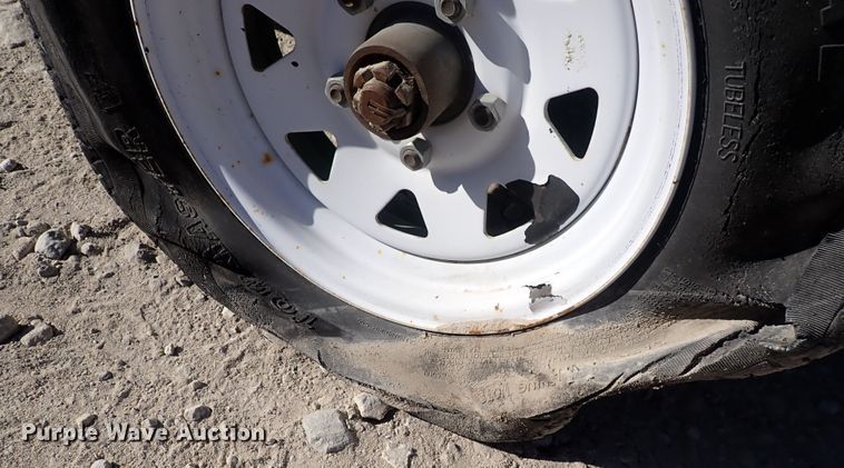 image for item DN2397 Garlock 115  tar kettle