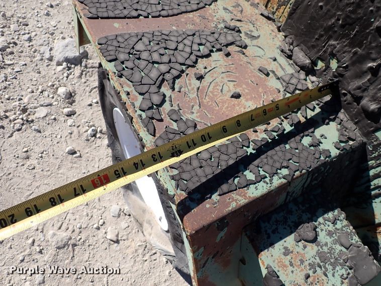 image for item DN2397 Garlock 115  tar kettle