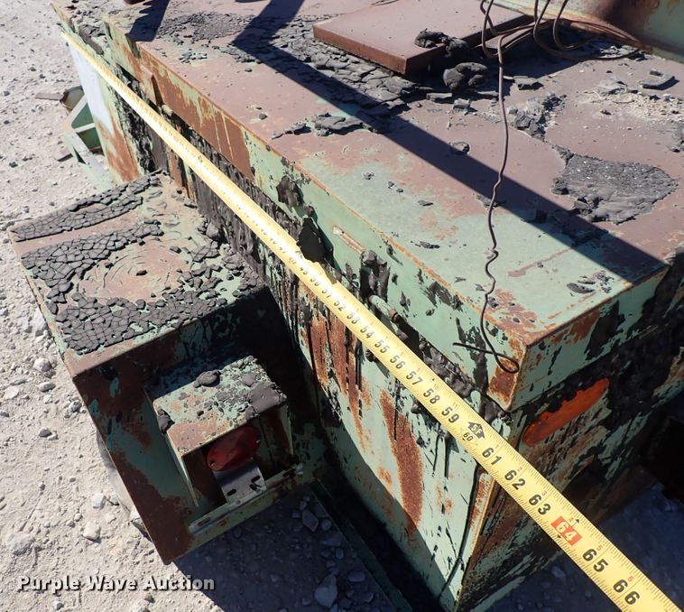 image for item DN2397 Garlock 115  tar kettle