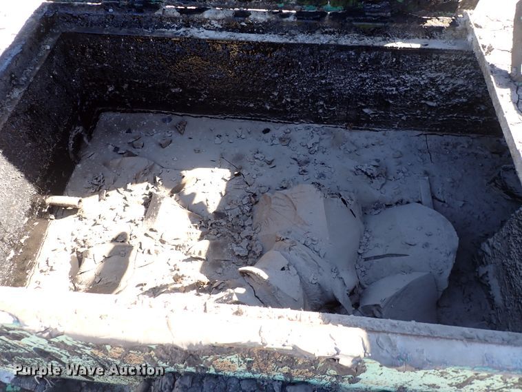 image for item DN2397 Garlock 115  tar kettle