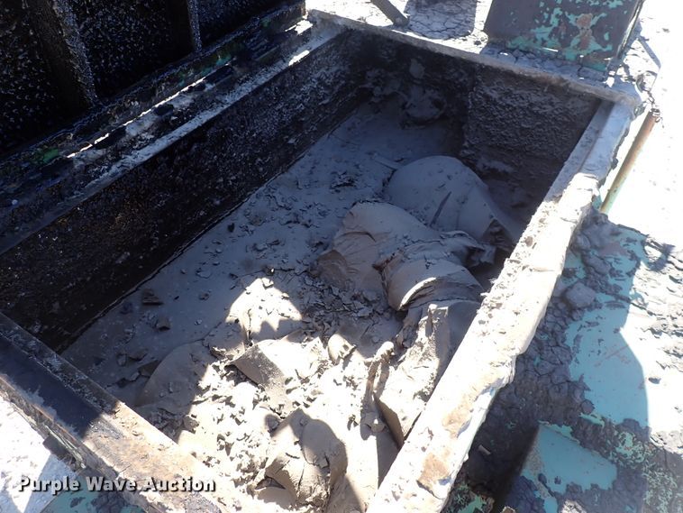 image for item DN2397 Garlock 115  tar kettle