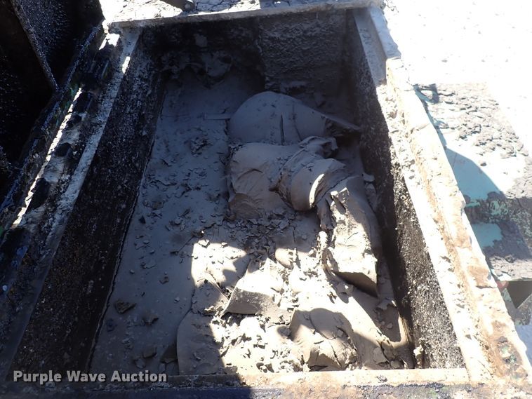 image for item DN2397 Garlock 115  tar kettle