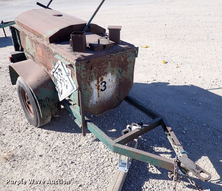 image for item DN2398 Garlock  tar kettle