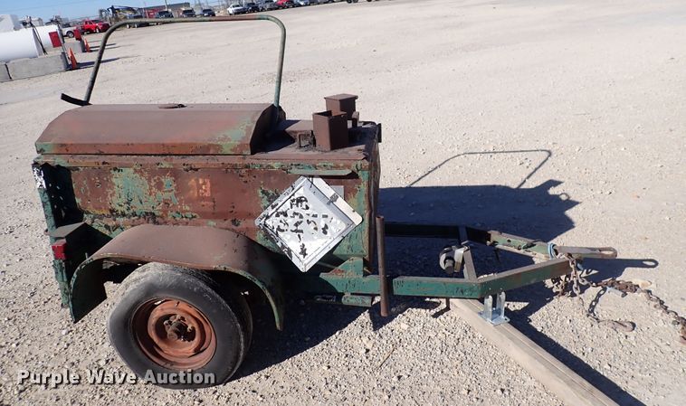 image for item DN2398 Garlock  tar kettle