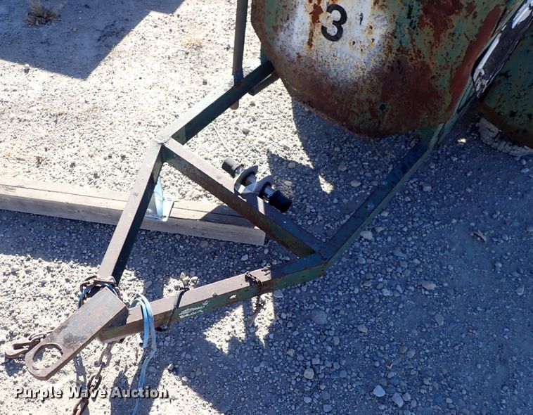 image for item DN2398 Garlock  tar kettle