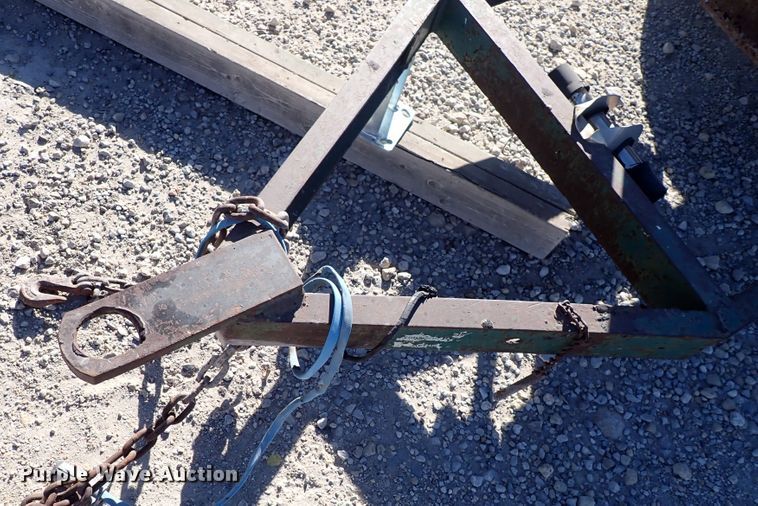 image for item DN2398 Garlock  tar kettle