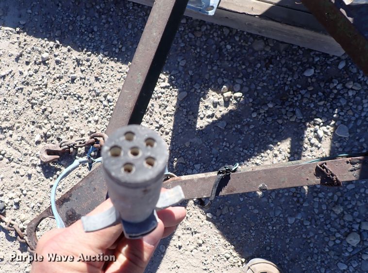 image for item DN2398 Garlock  tar kettle