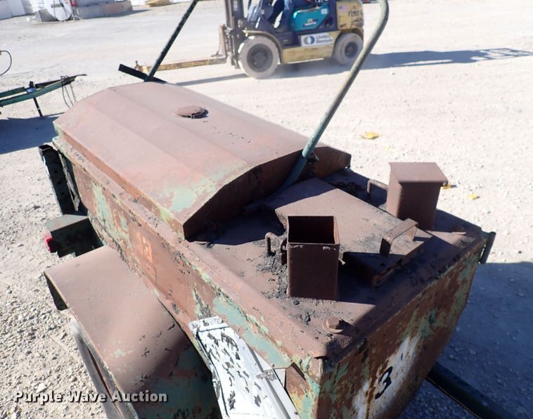 image for item DN2398 Garlock  tar kettle