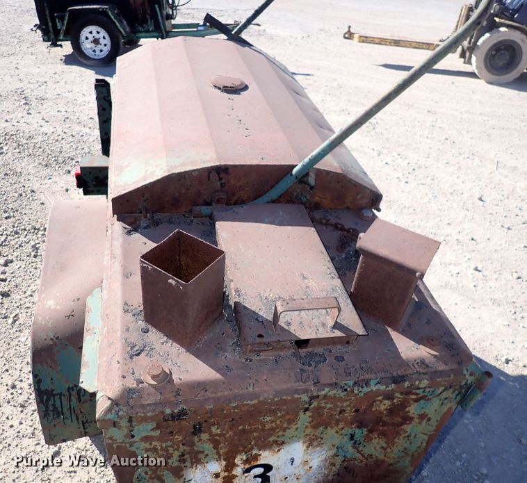 image for item DN2398 Garlock  tar kettle