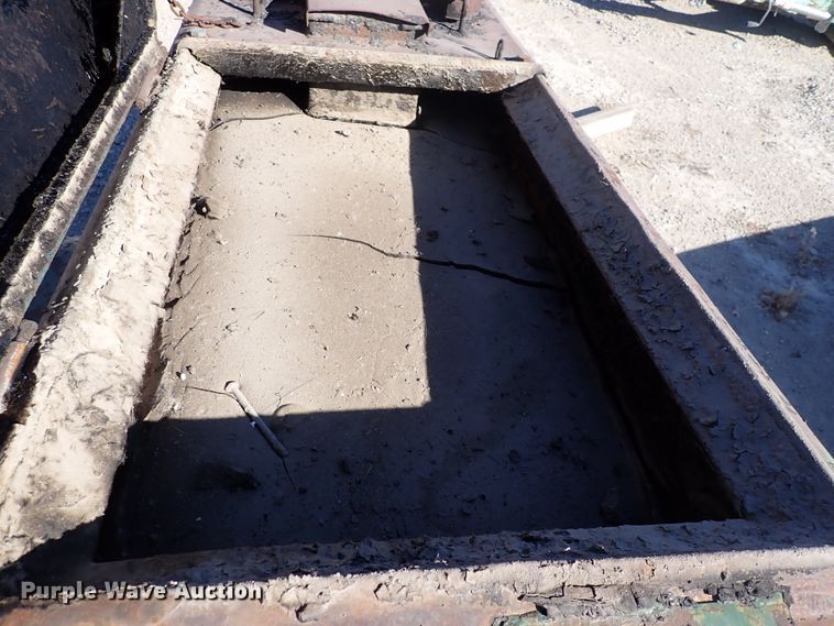 image for item DN2398 Garlock  tar kettle