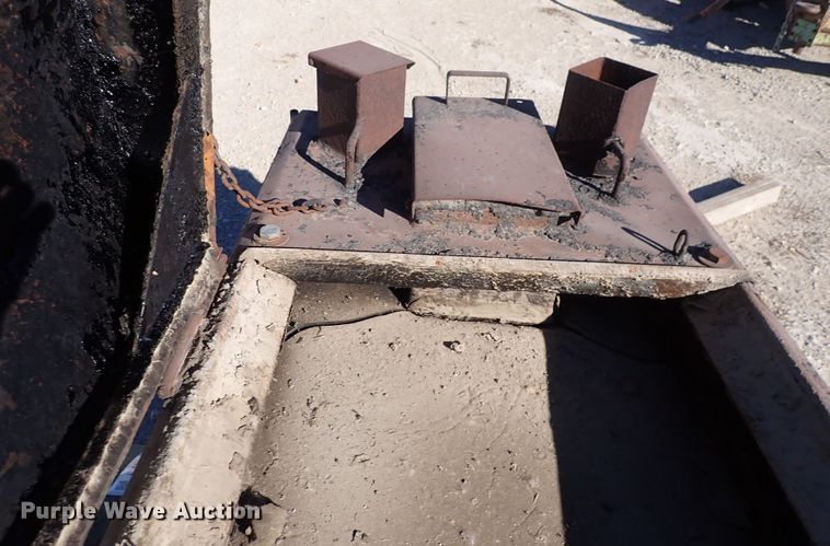 image for item DN2398 Garlock  tar kettle