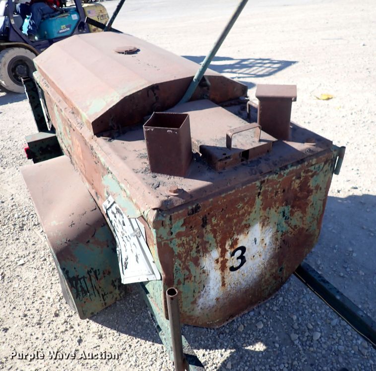 image for item DN2398 Garlock  tar kettle