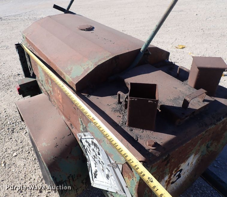 image for item DN2398 Garlock  tar kettle