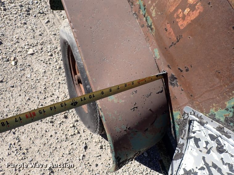 image for item DN2398 Garlock  tar kettle