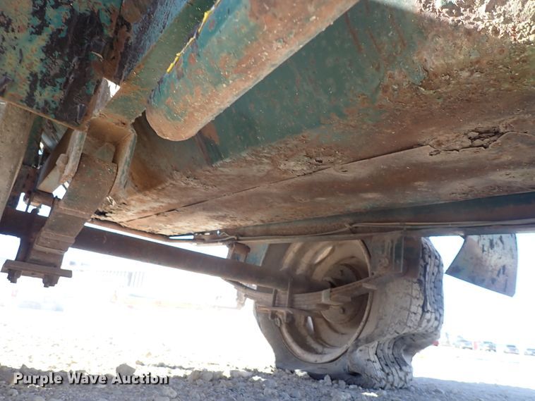 image for item DN2398 Garlock  tar kettle