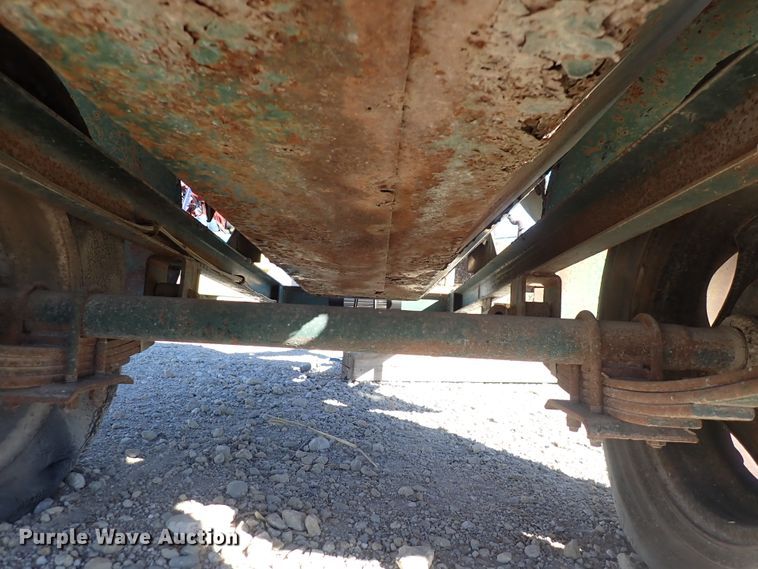 image for item DN2398 Garlock  tar kettle