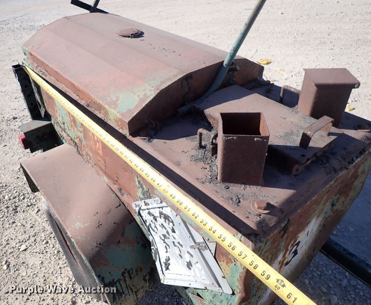 image for item DN2398 Garlock  tar kettle