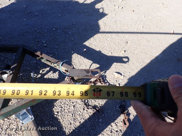 image for item DN2398 Garlock  tar kettle