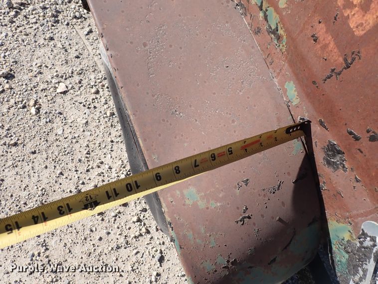 image for item DN2398 Garlock  tar kettle