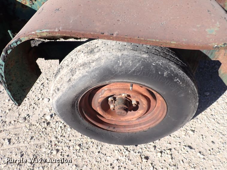 image for item DN2398 Garlock  tar kettle