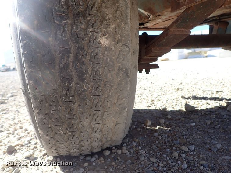 image for item DN2398 Garlock  tar kettle