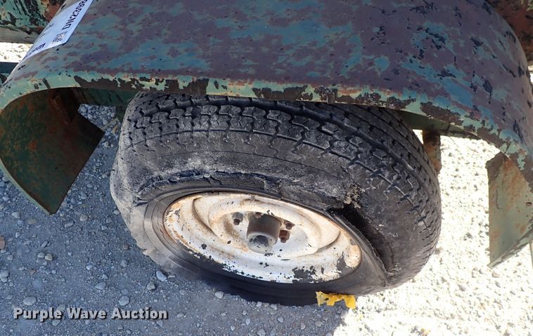 image for item DN2398 Garlock  tar kettle