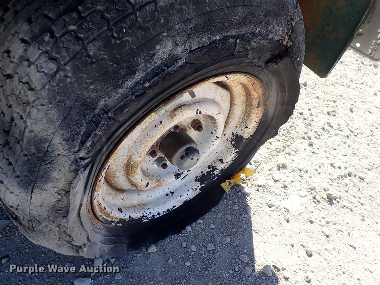 image for item DN2398 Garlock  tar kettle