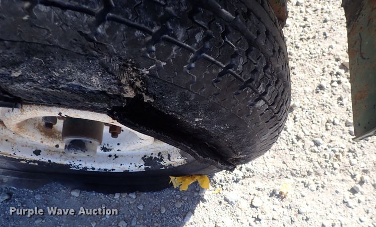 image for item DN2398 Garlock  tar kettle