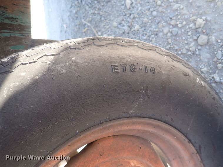 image for item DN2398 Garlock  tar kettle