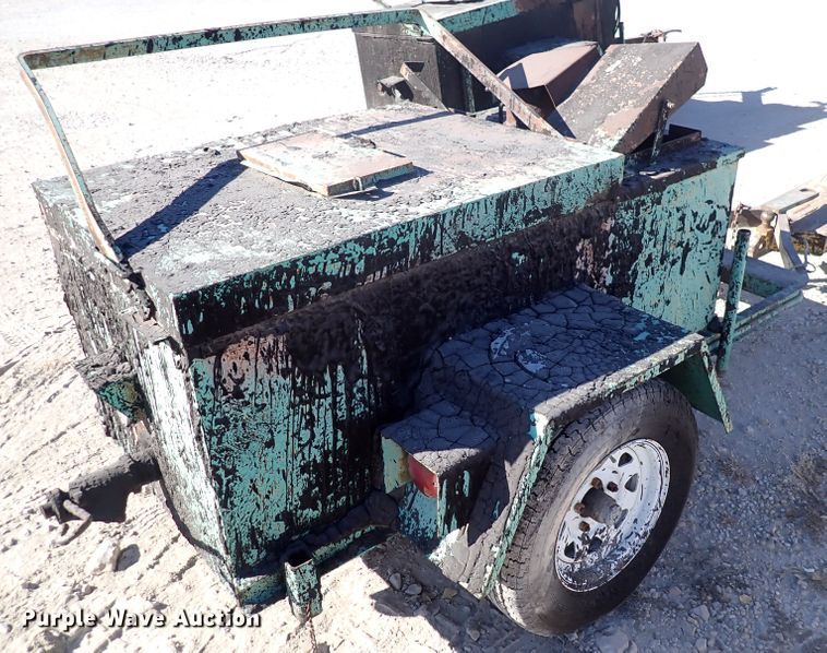 image for item DN2399 Garlock 115  tar kettle