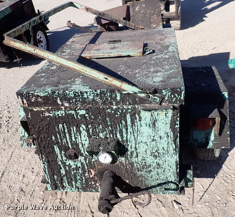 image for item DN2399 Garlock 115  tar kettle