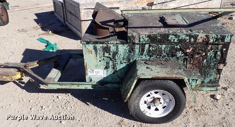 image for item DN2399 Garlock 115  tar kettle