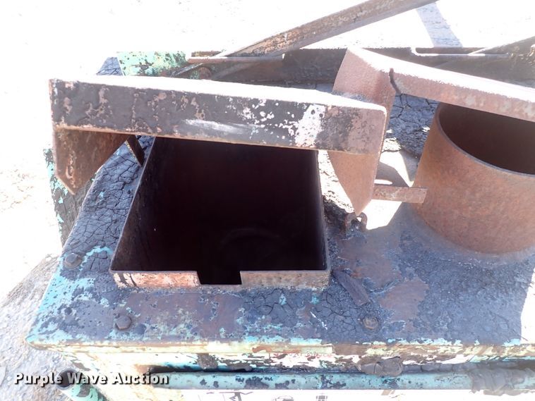 image for item DN2399 Garlock 115  tar kettle