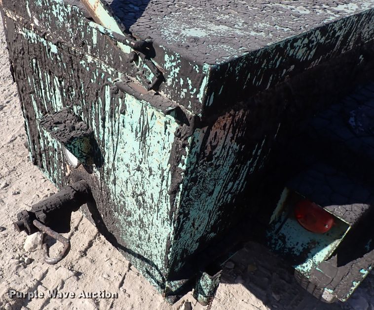 image for item DN2399 Garlock 115  tar kettle