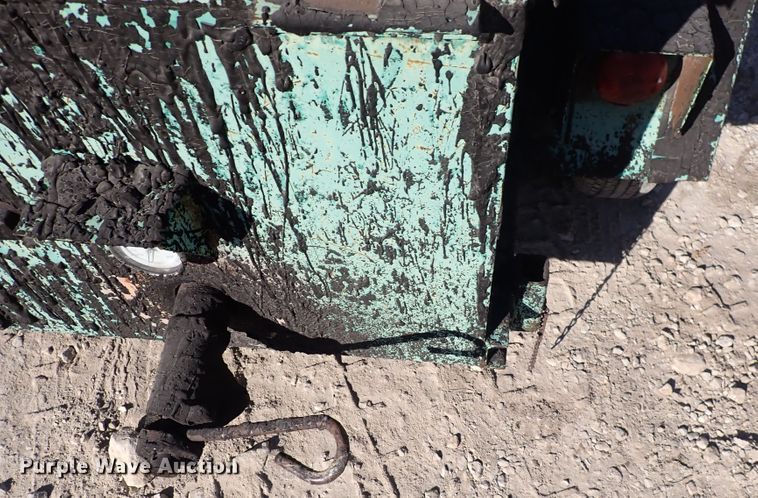 image for item DN2399 Garlock 115  tar kettle