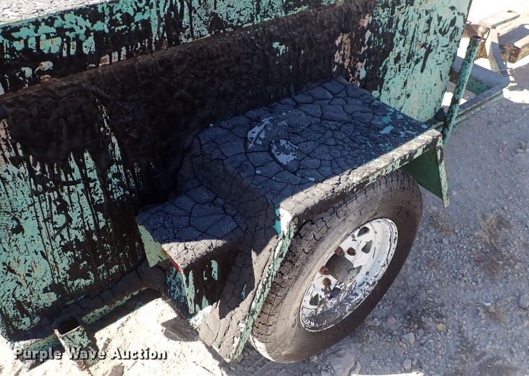 image for item DN2399 Garlock 115  tar kettle