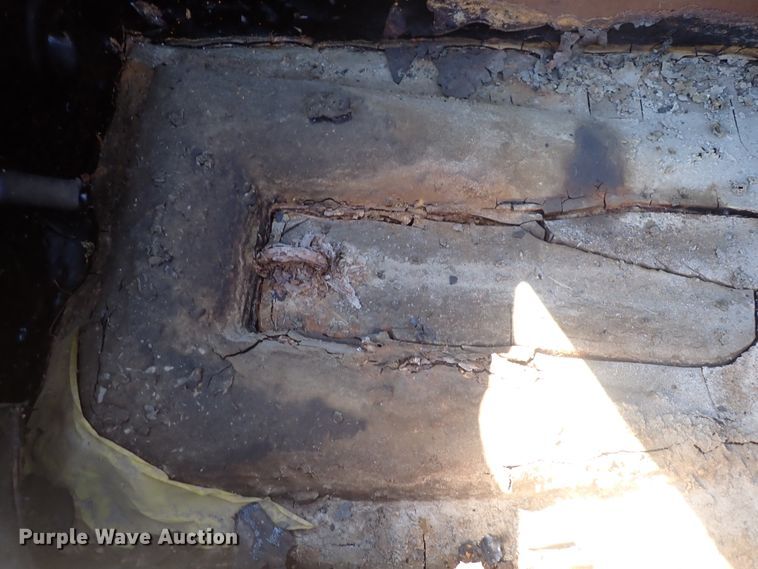 image for item DN2399 Garlock 115  tar kettle