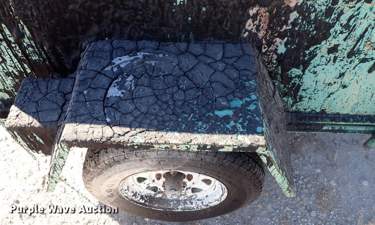 image for item DN2399 Garlock 115  tar kettle