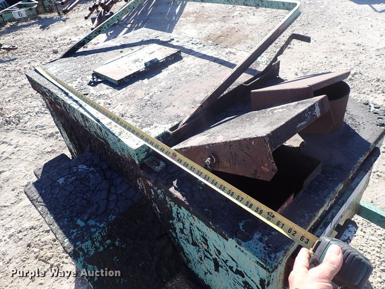 image for item DN2399 Garlock 115  tar kettle