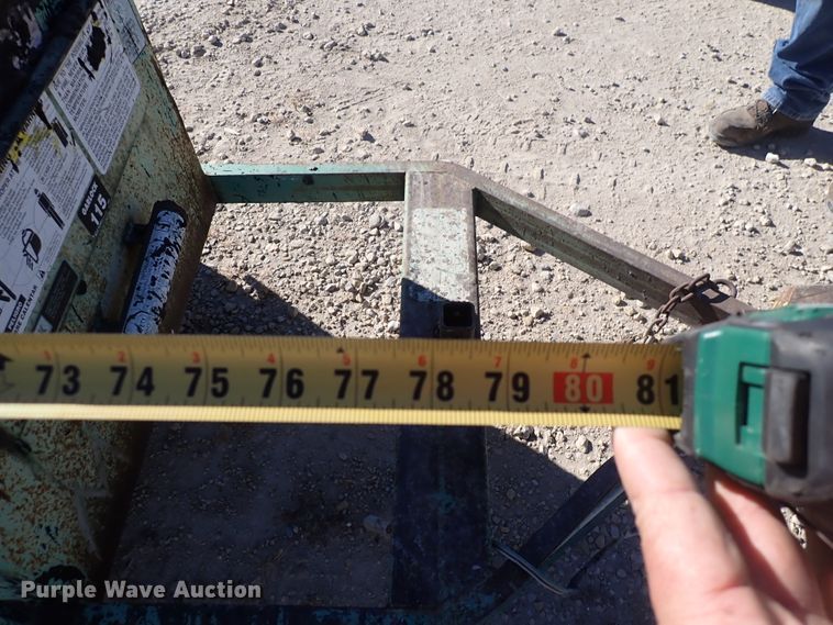 image for item DN2399 Garlock 115  tar kettle