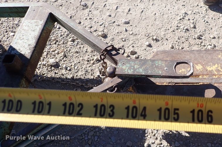 image for item DN2399 Garlock 115  tar kettle