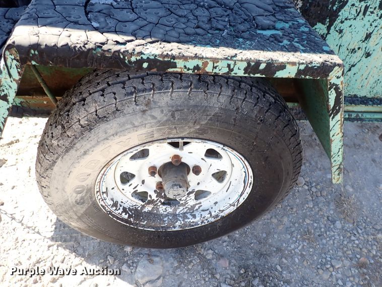 image for item DN2399 Garlock 115  tar kettle