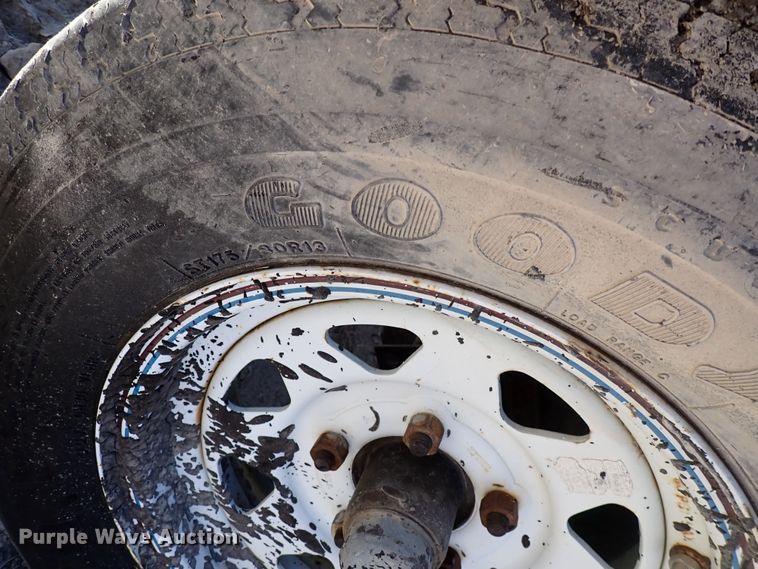 image for item DN2399 Garlock 115  tar kettle